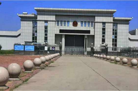  玉泉街道某监狱数字手机信号屏蔽（信令级管控）案例