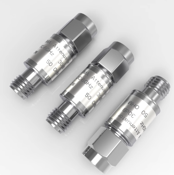  玉泉街道小功率SMA固定衰减器0-3G/0-6G射频专用